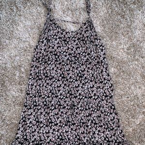 Floral sundress